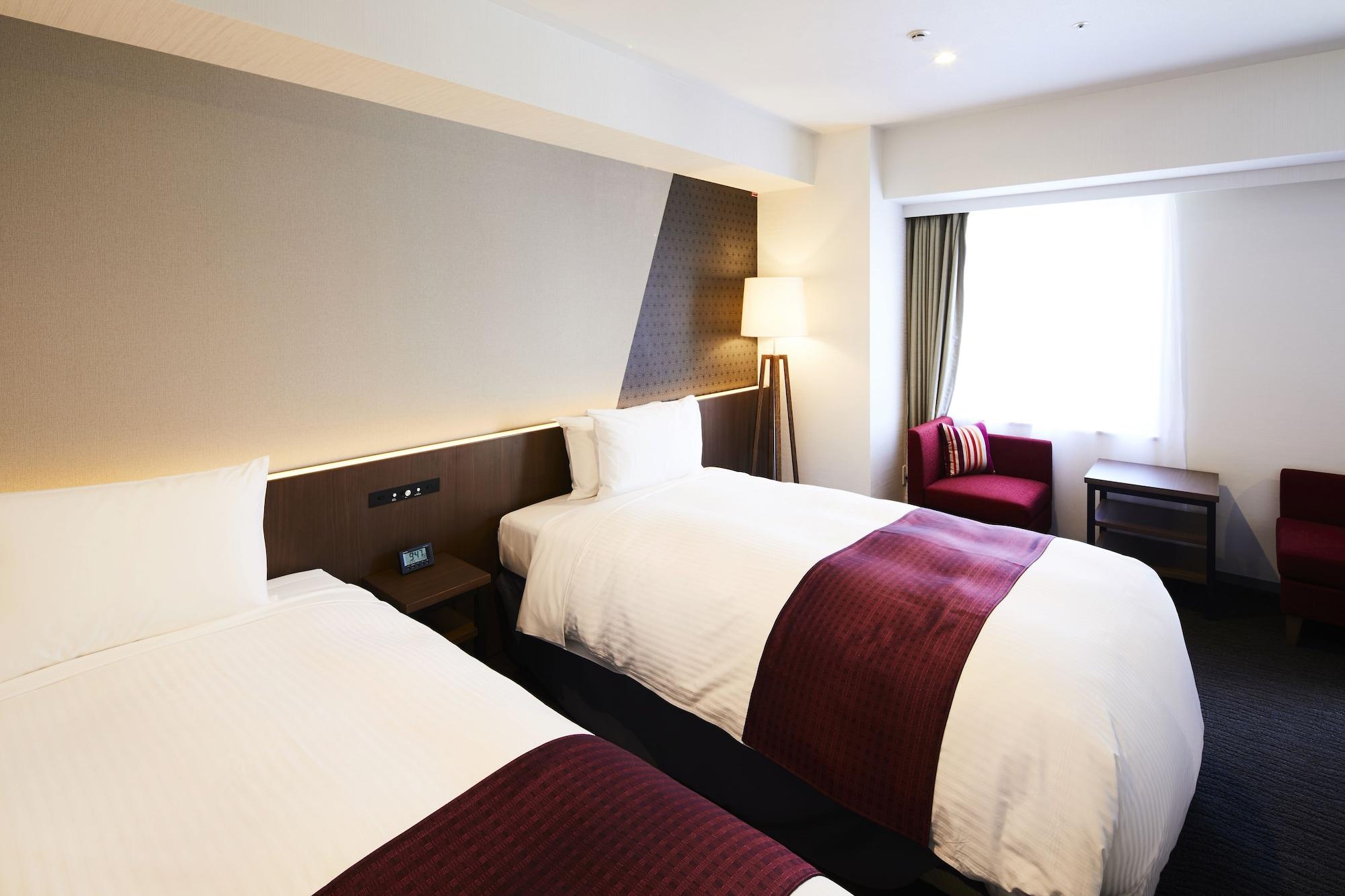 Hotel Intergate Tokyo Kyobashi Екстериор снимка