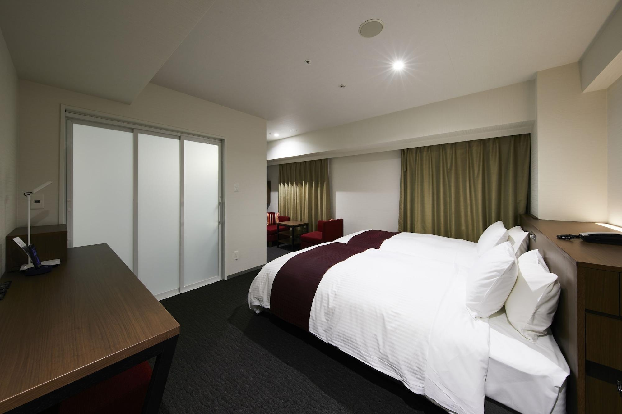 Hotel Intergate Tokyo Kyobashi Екстериор снимка