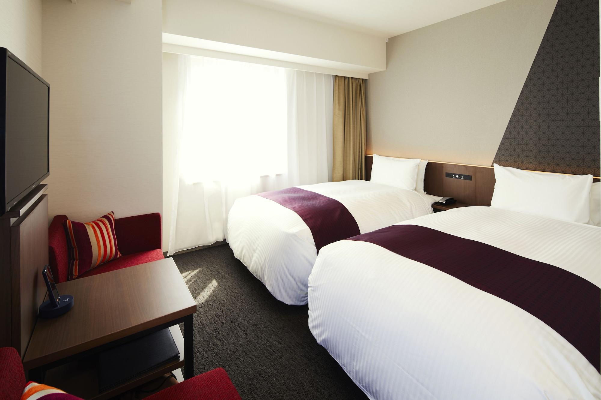 Hotel Intergate Tokyo Kyobashi Екстериор снимка