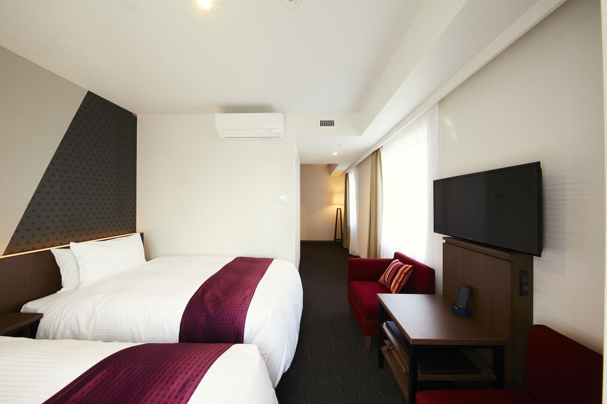 Hotel Intergate Tokyo Kyobashi Екстериор снимка
