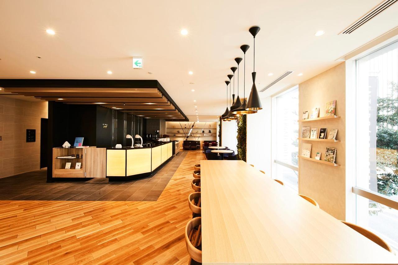 Hotel Intergate Tokyo Kyobashi Екстериор снимка