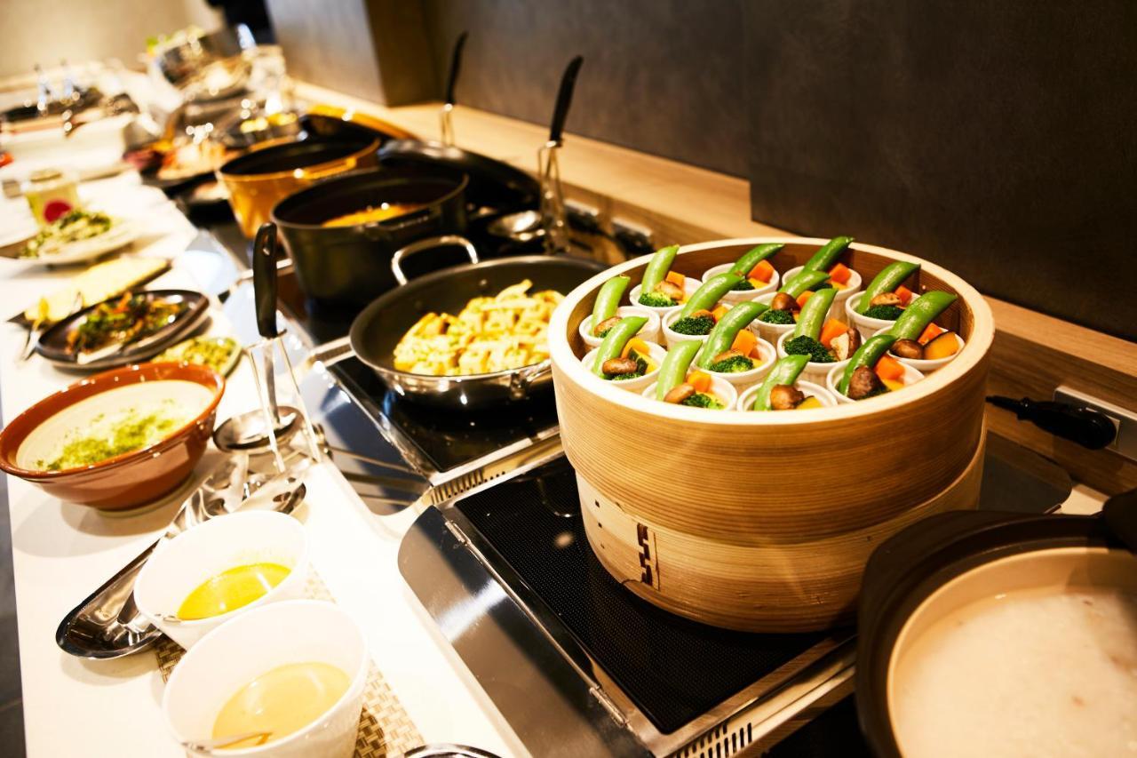 Hotel Intergate Tokyo Kyobashi Екстериор снимка