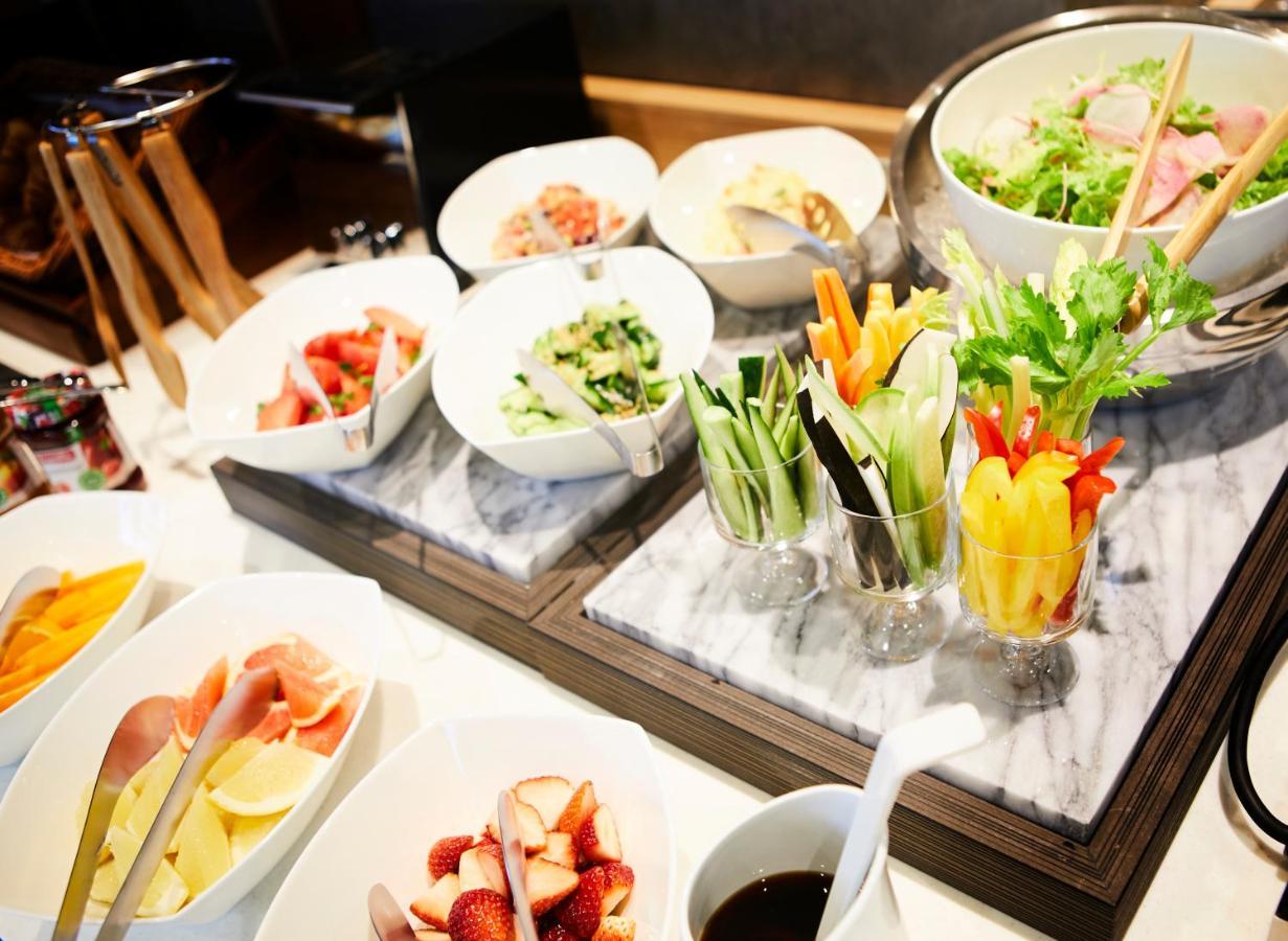 Hotel Intergate Tokyo Kyobashi Екстериор снимка
