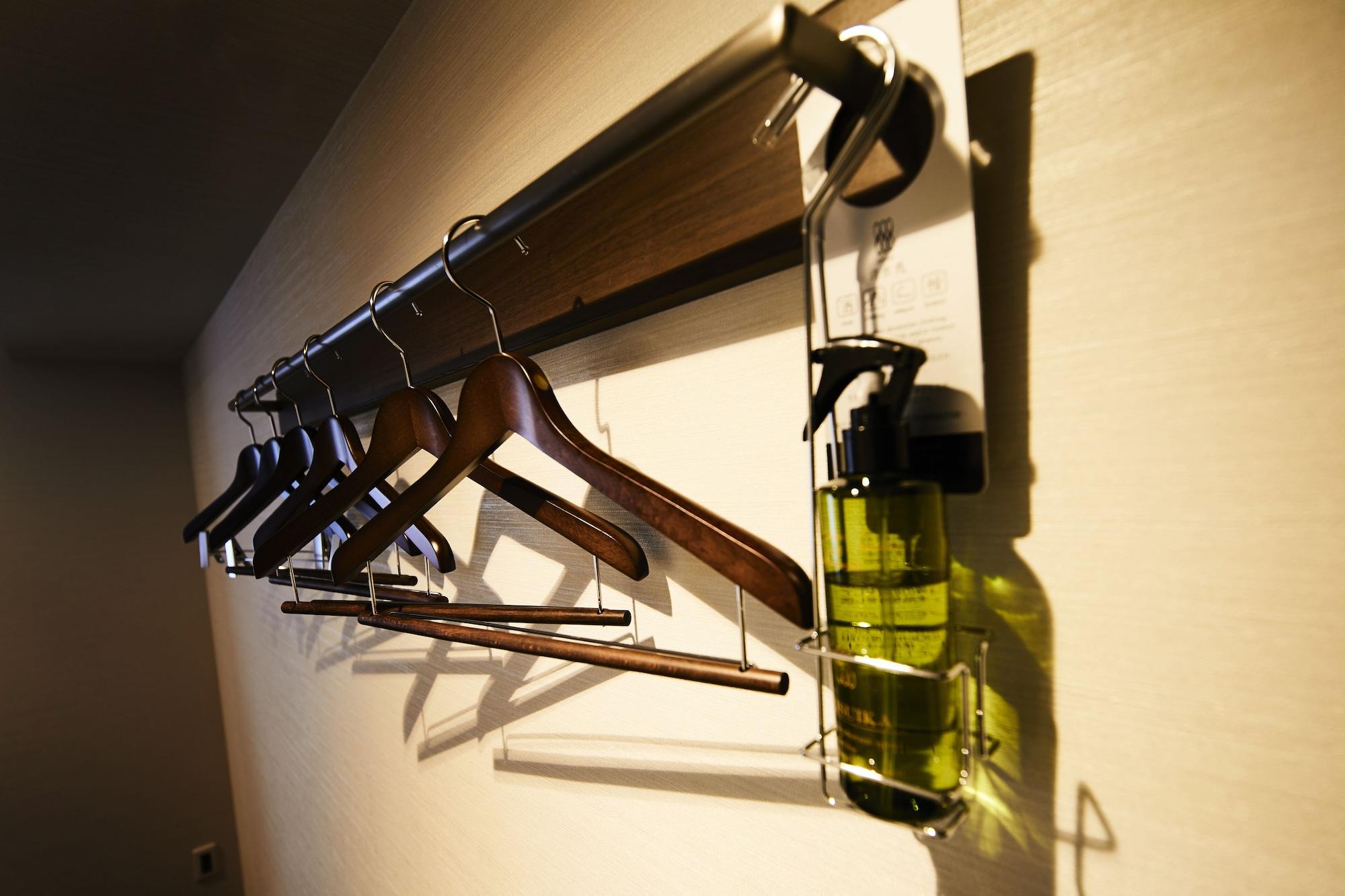 Hotel Intergate Tokyo Kyobashi Екстериор снимка