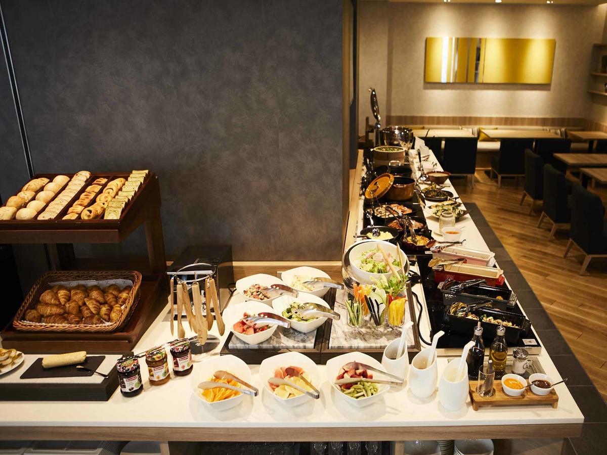 Hotel Intergate Tokyo Kyobashi Екстериор снимка