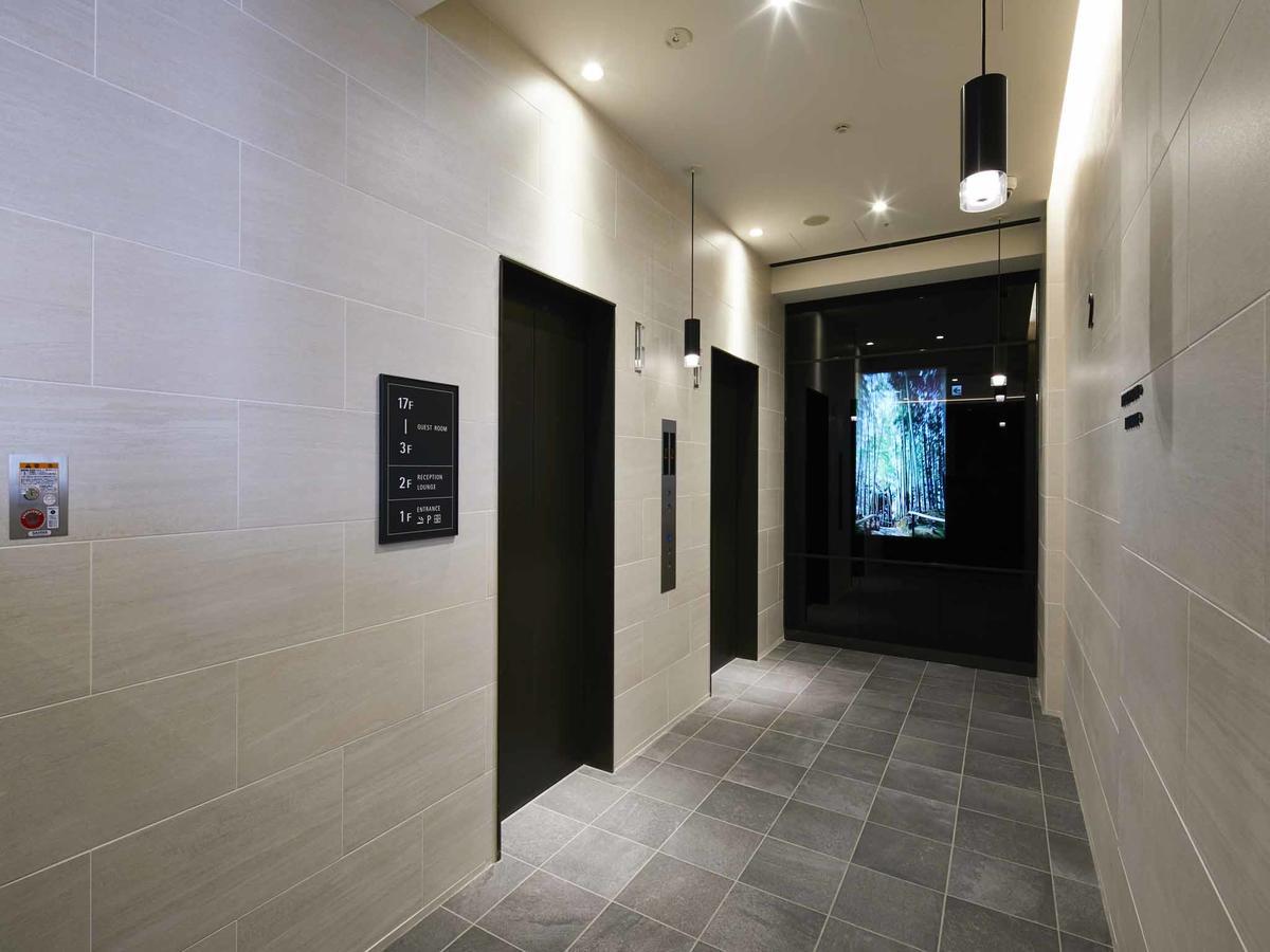 Hotel Intergate Tokyo Kyobashi Екстериор снимка