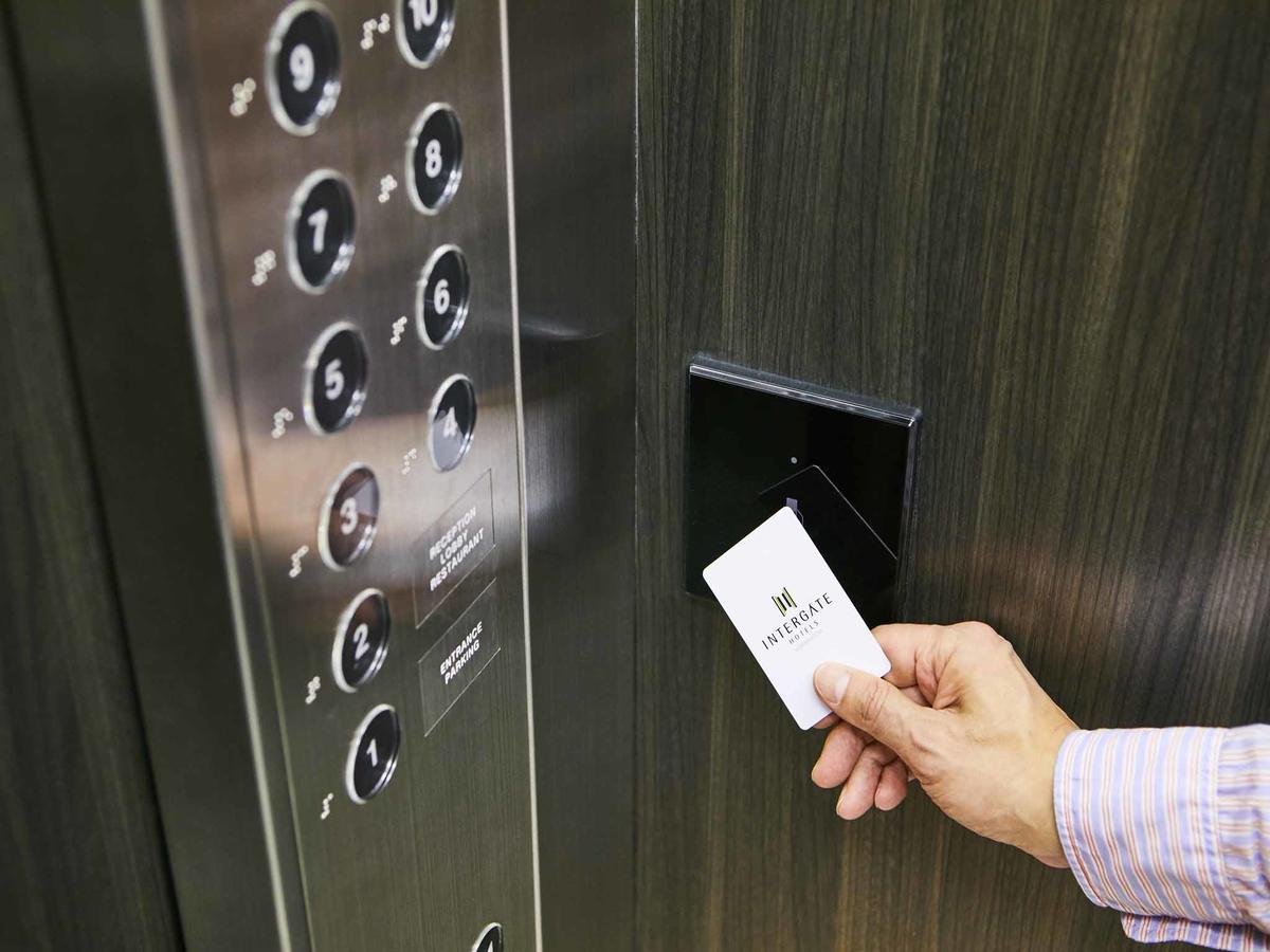 Hotel Intergate Tokyo Kyobashi Екстериор снимка